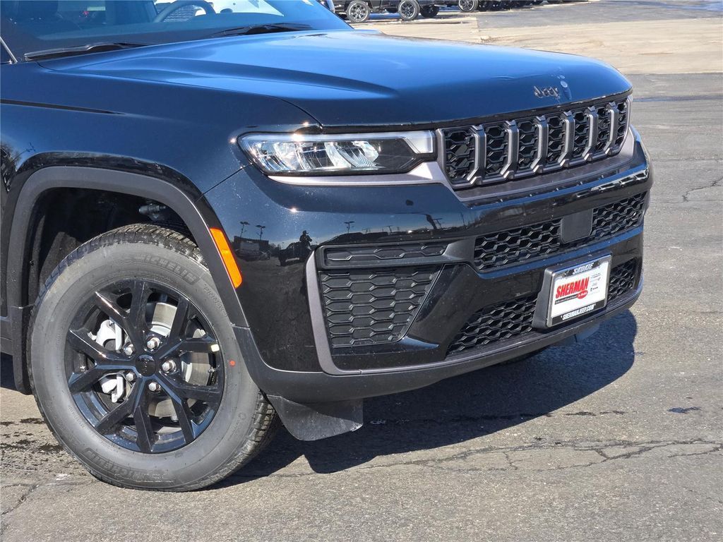 2026 JEEP Grand Cherokee
