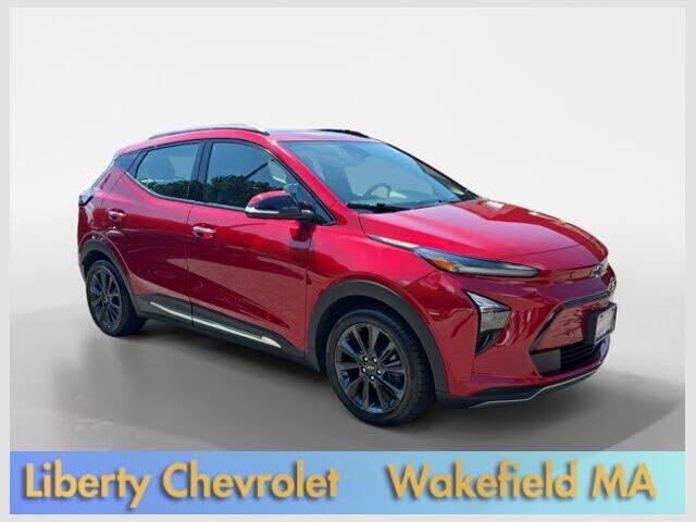 2022 CHEVROLET Bolt EV