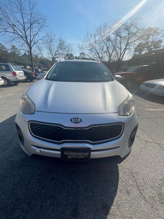 2017 KIA Sportage