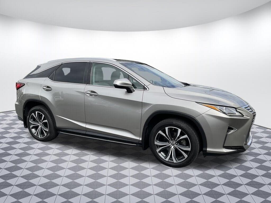 2019 LEXUS RX