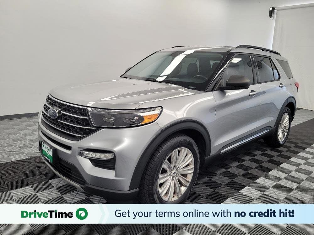 2021 FORD Explorer