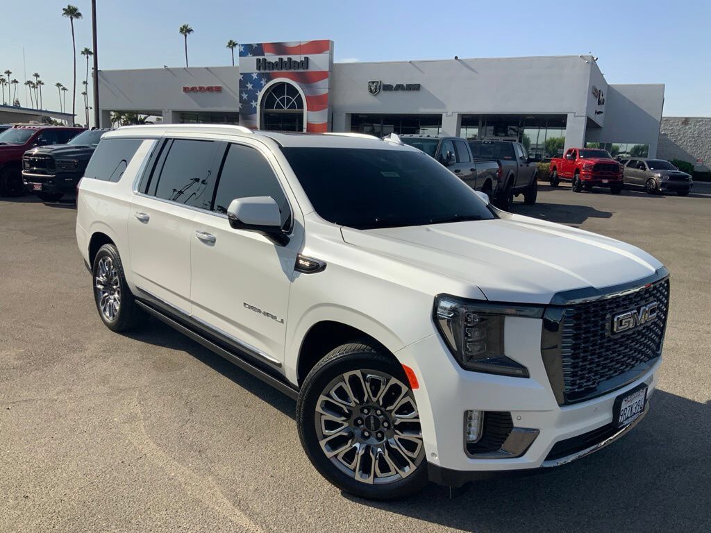 2024 GMC Yukon XL