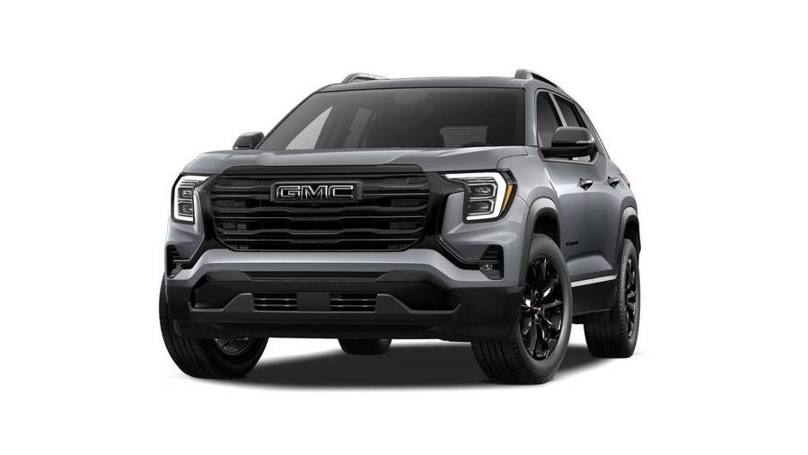 2027 GMC Terrain