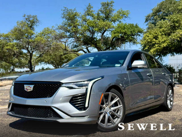 2023 CADILLAC CT4
