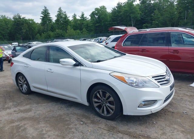 2014 HYUNDAI Azera
