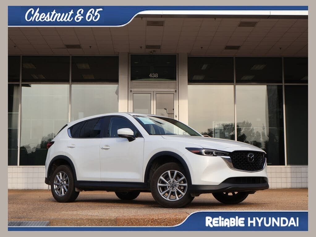 2023 MAZDA CX-5