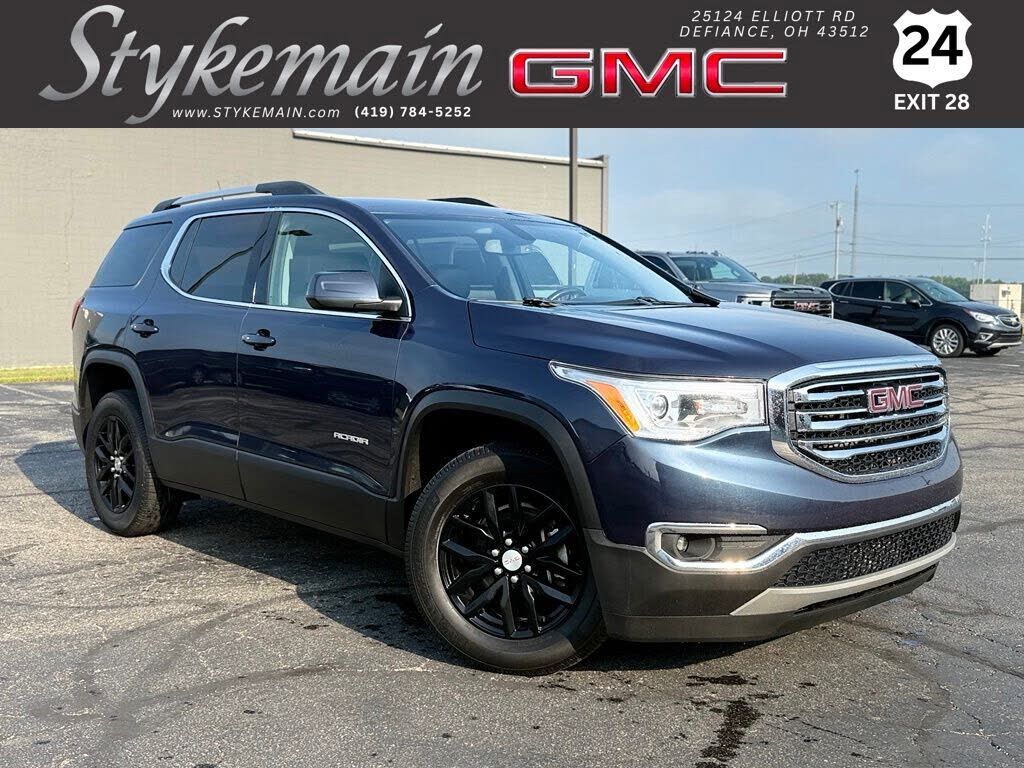 2019 GMC Acadia