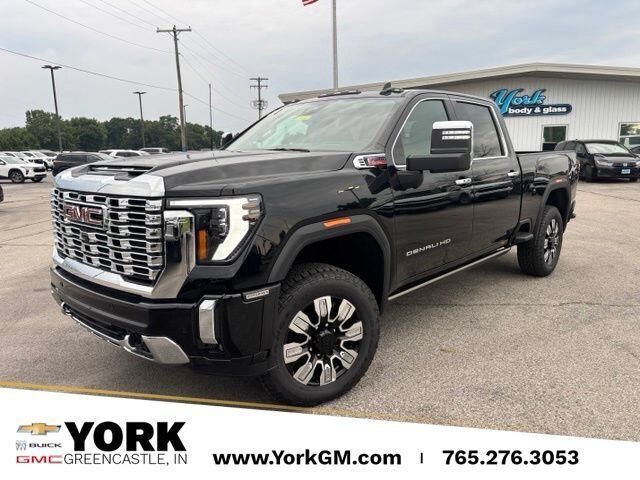 2026 GMC Sierra HD