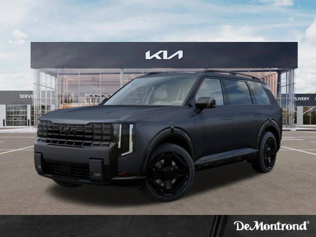 2027 KIA Telluride