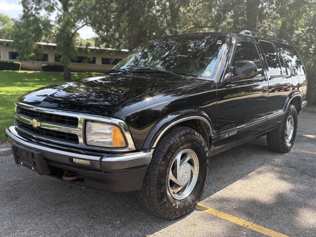 1995 CHEVROLET Blazer