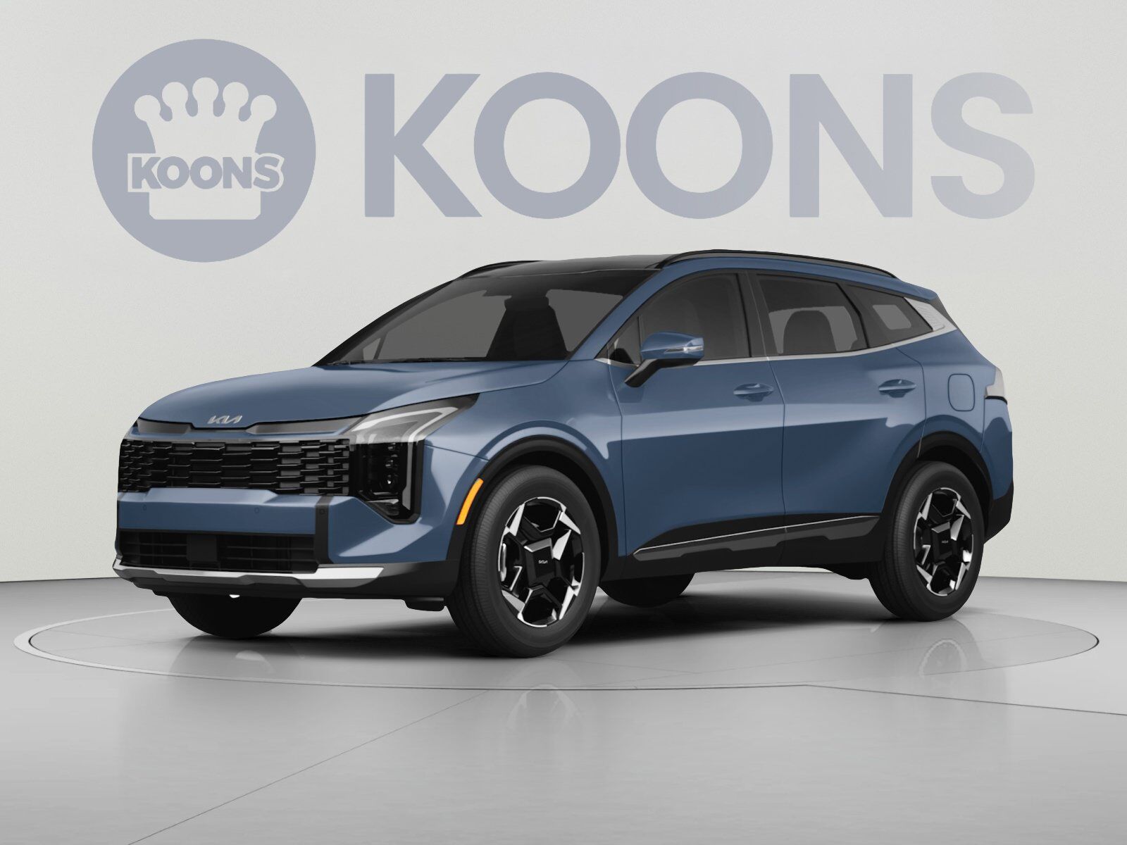 2027 KIA Sportage