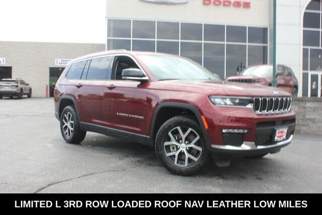 2023 JEEP Grand Cherokee
