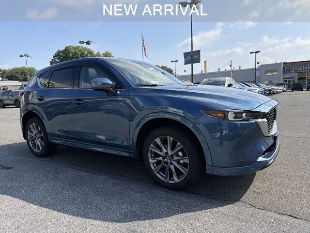 2024 MAZDA CX-5
