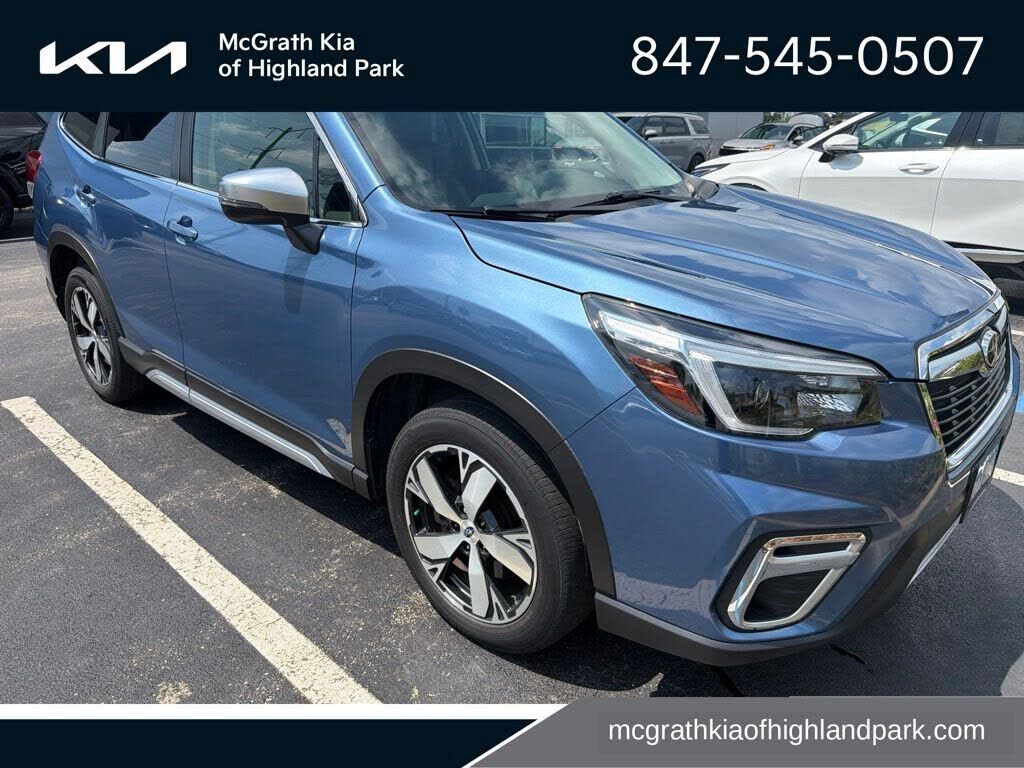 2021 SUBARU Forester