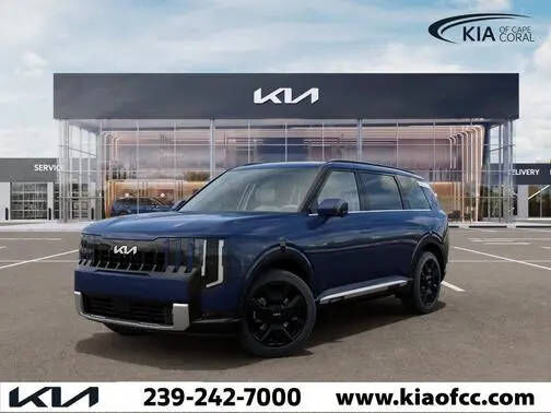2027 KIA Telluride