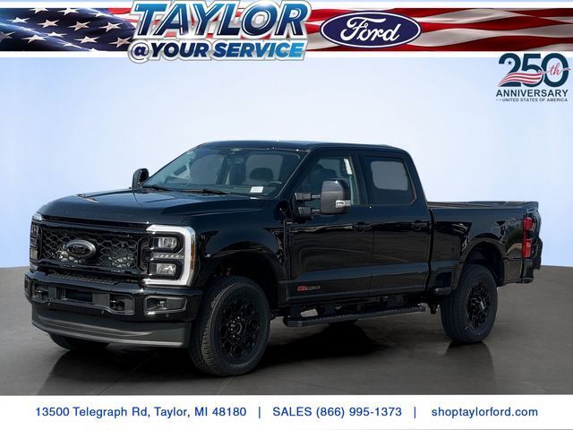 2026 FORD F-350