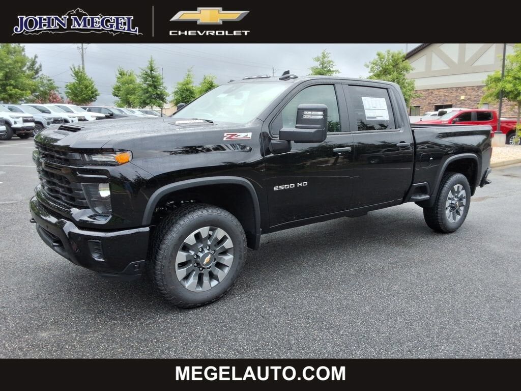 2026 CHEVROLET Silverado HD