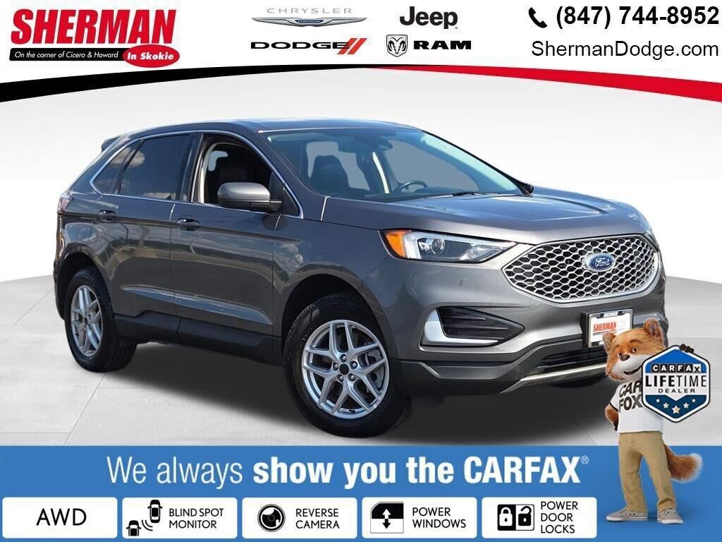 2024 FORD Edge