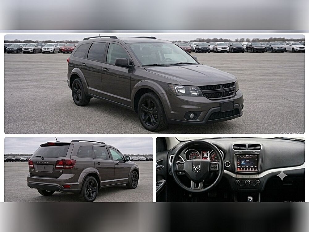 2017 DODGE Journey