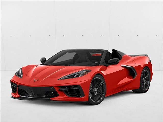 2020 CHEVROLET Corvette