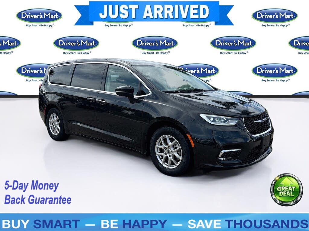 2023 CHRYSLER Pacifica