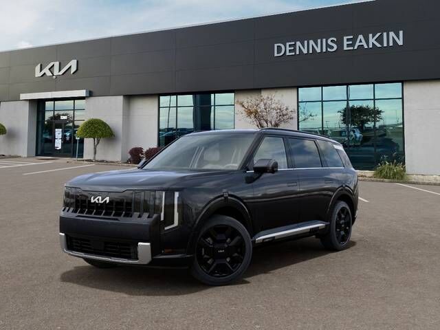 2027 KIA Telluride