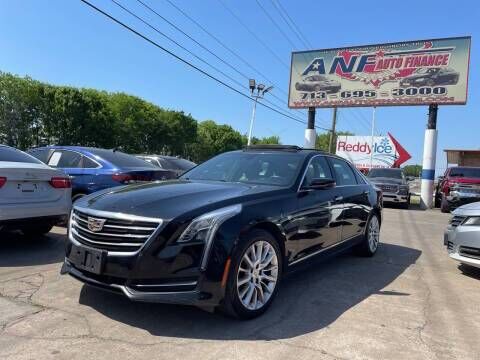 2018 CADILLAC CT6