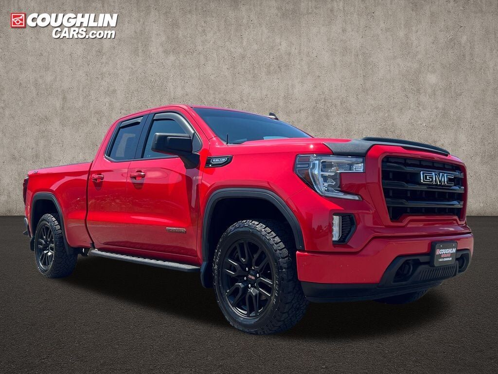 2022 GMC Sierra Limited