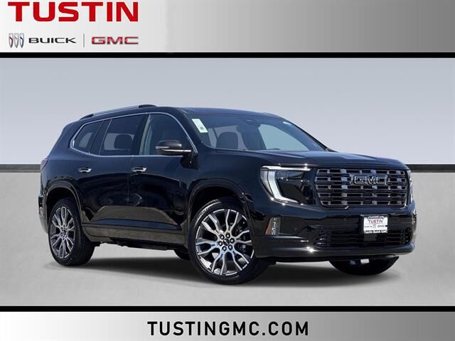 2026 GMC Acadia