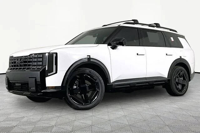 2027 KIA Telluride