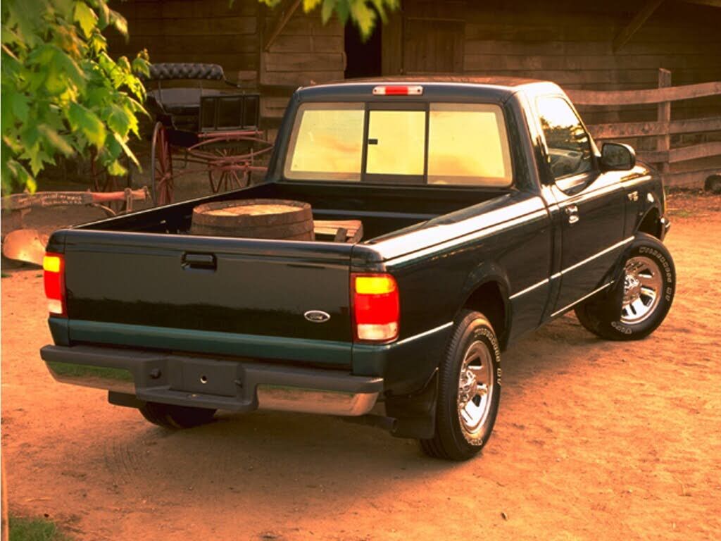 1999 FORD Ranger