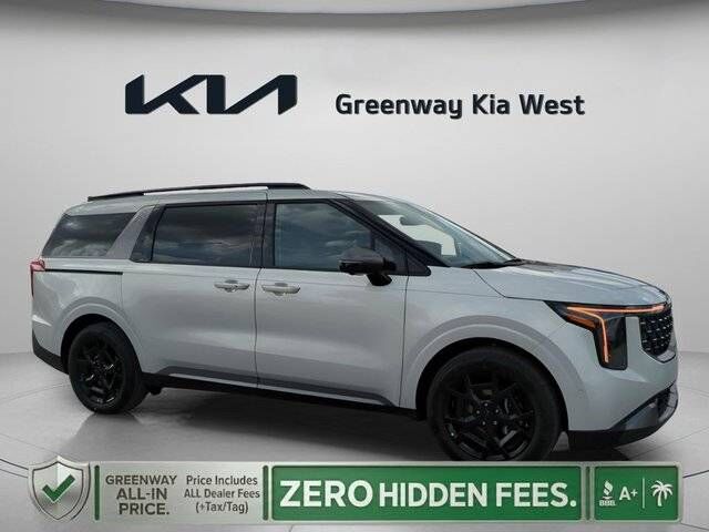 2026 KIA Carnival