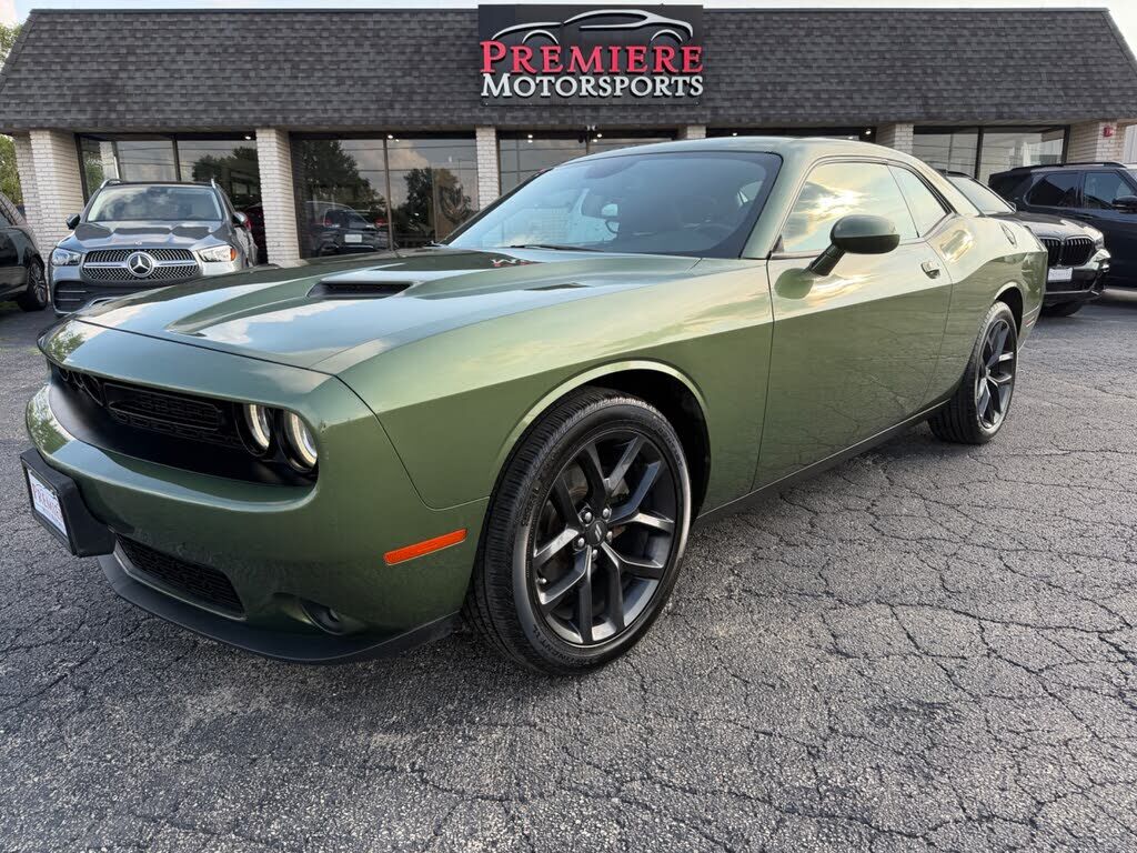 2022 DODGE Challenger