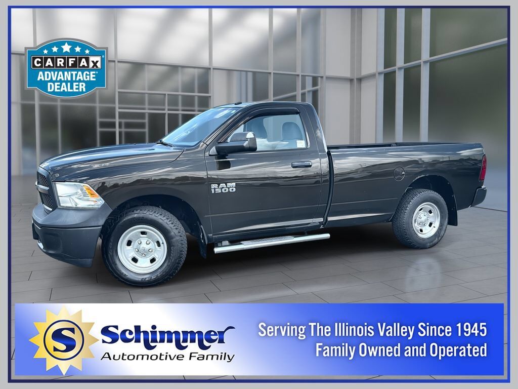 2014 RAM 1500