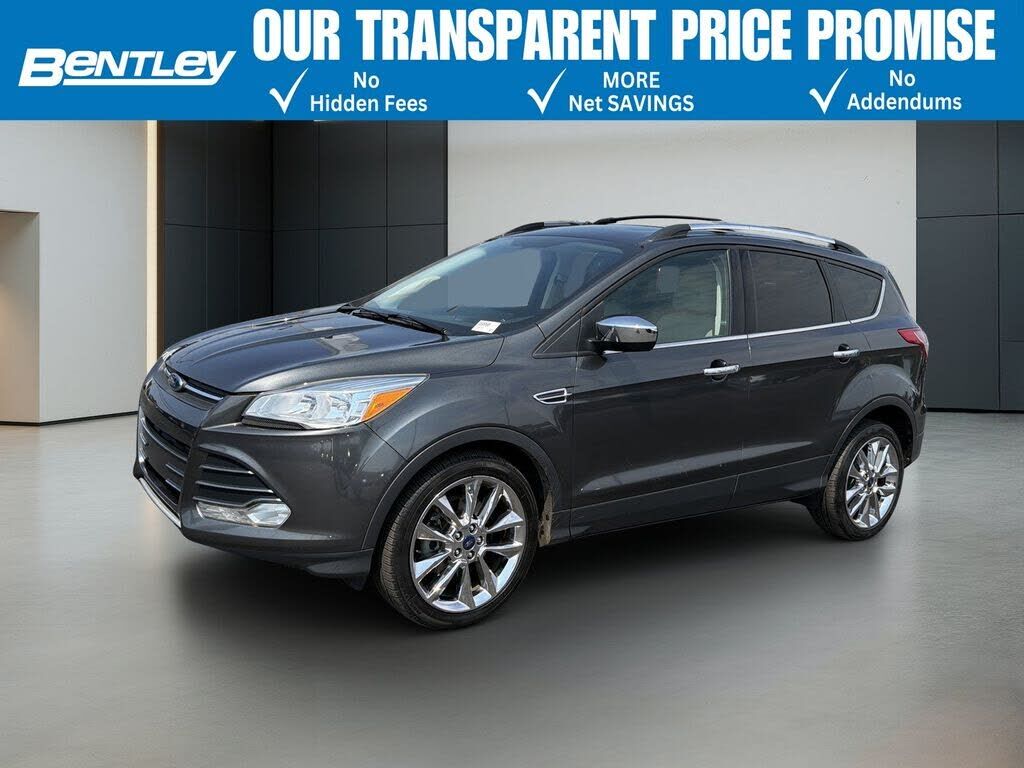 2016 FORD Escape