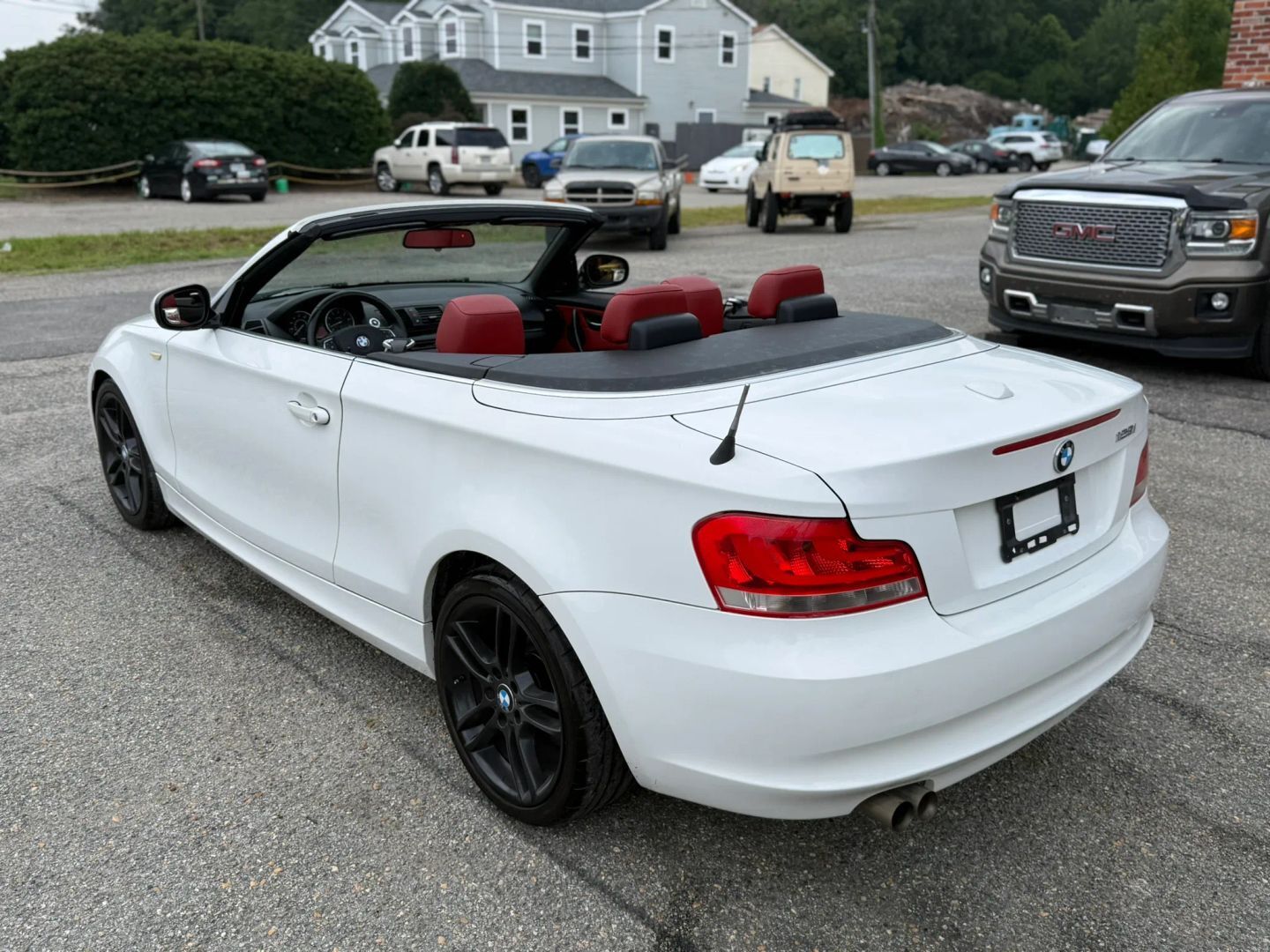 2013 BMW 1 Series