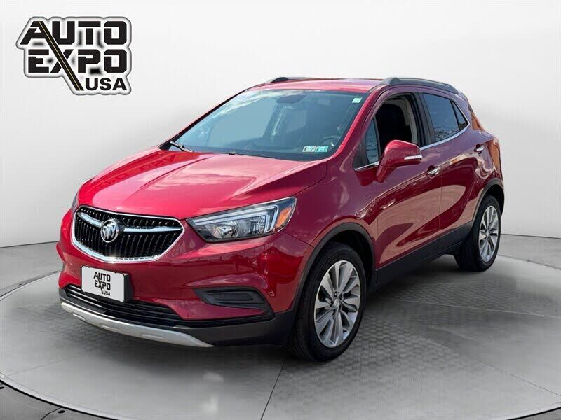 2019 BUICK Encore