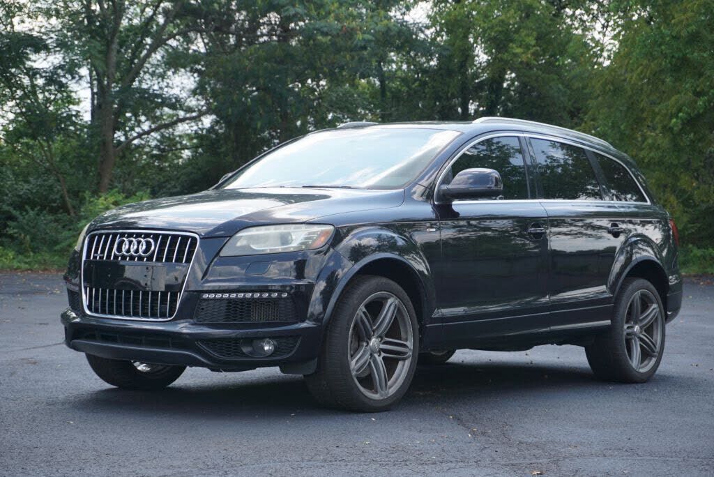 2014 AUDI Q7