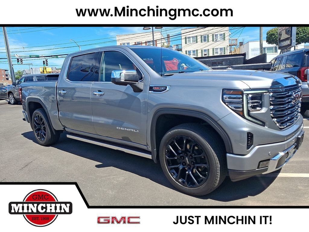 2023 GMC Sierra