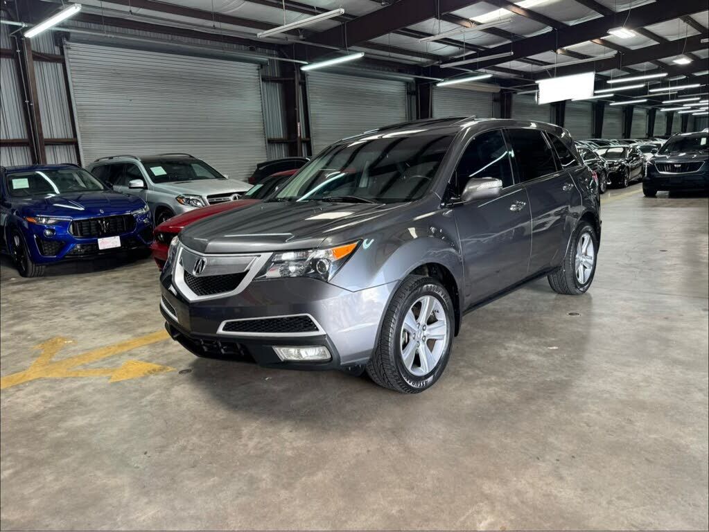 2012 ACURA MDX
