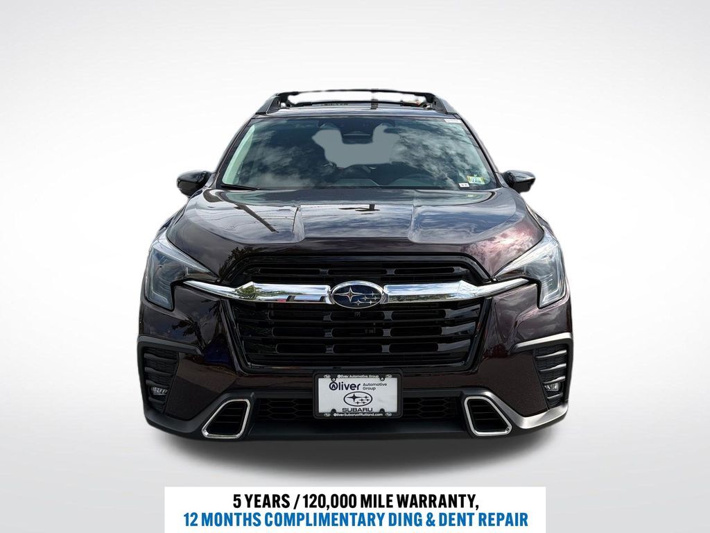 2026 SUBARU Ascent