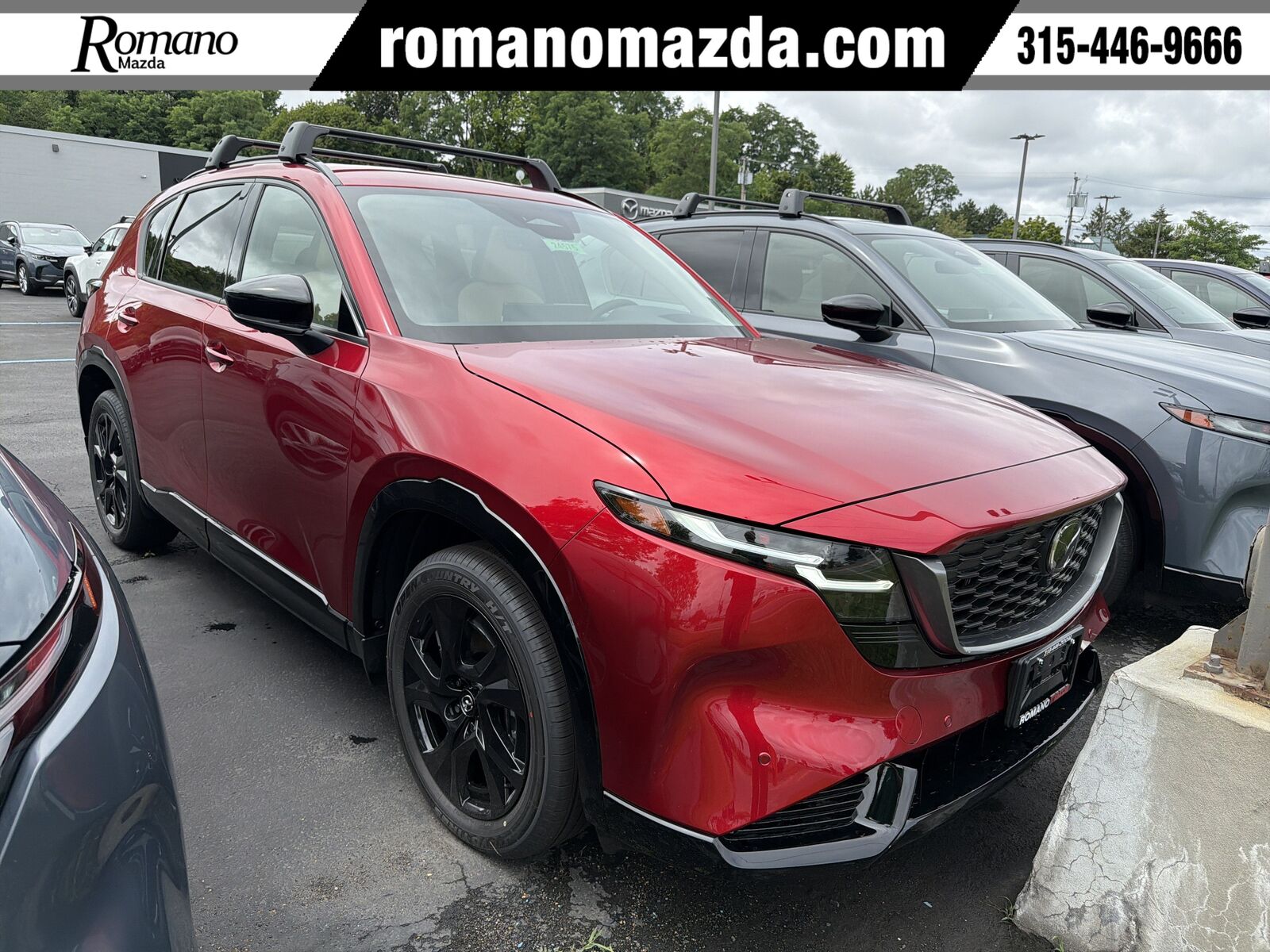 2026 MAZDA CX-5