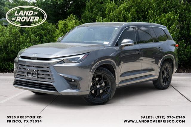 2024 LEXUS TX