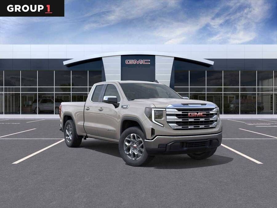 2026 GMC Sierra