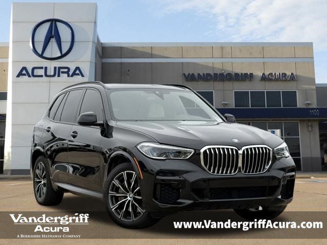 2023 BMW X5