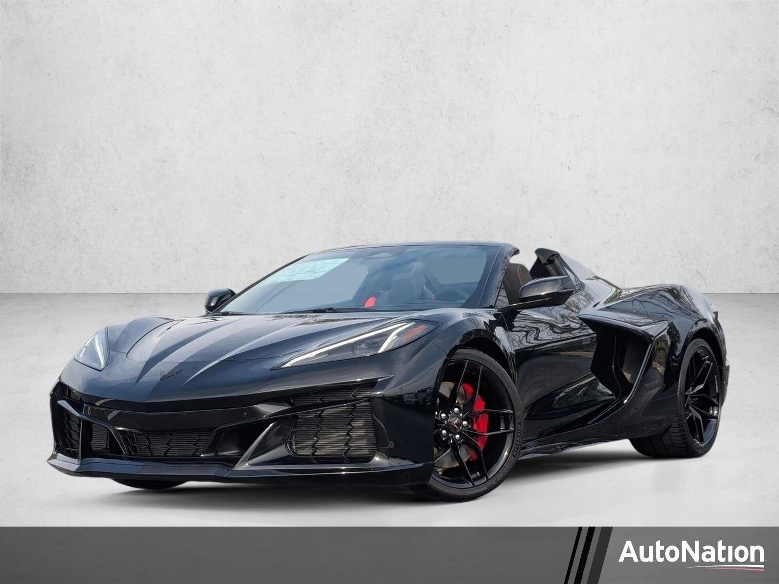 2026 CHEVROLET Corvette
