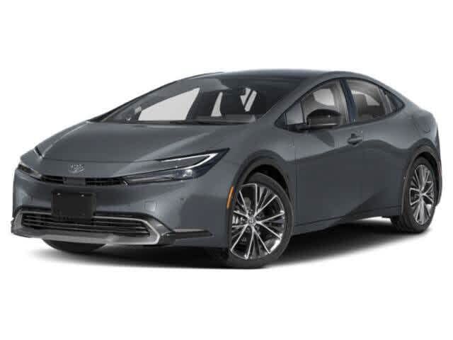 2024 TOYOTA PRIUS