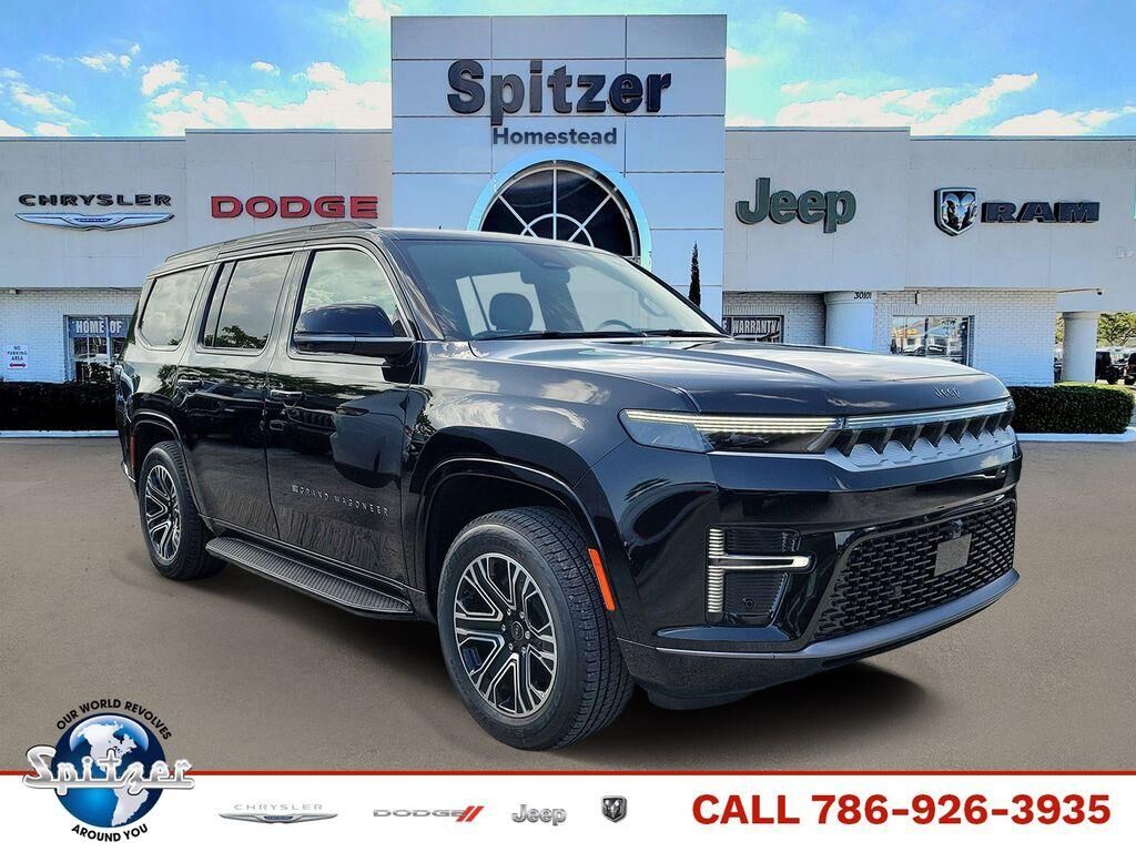2026 JEEP Wagoneer