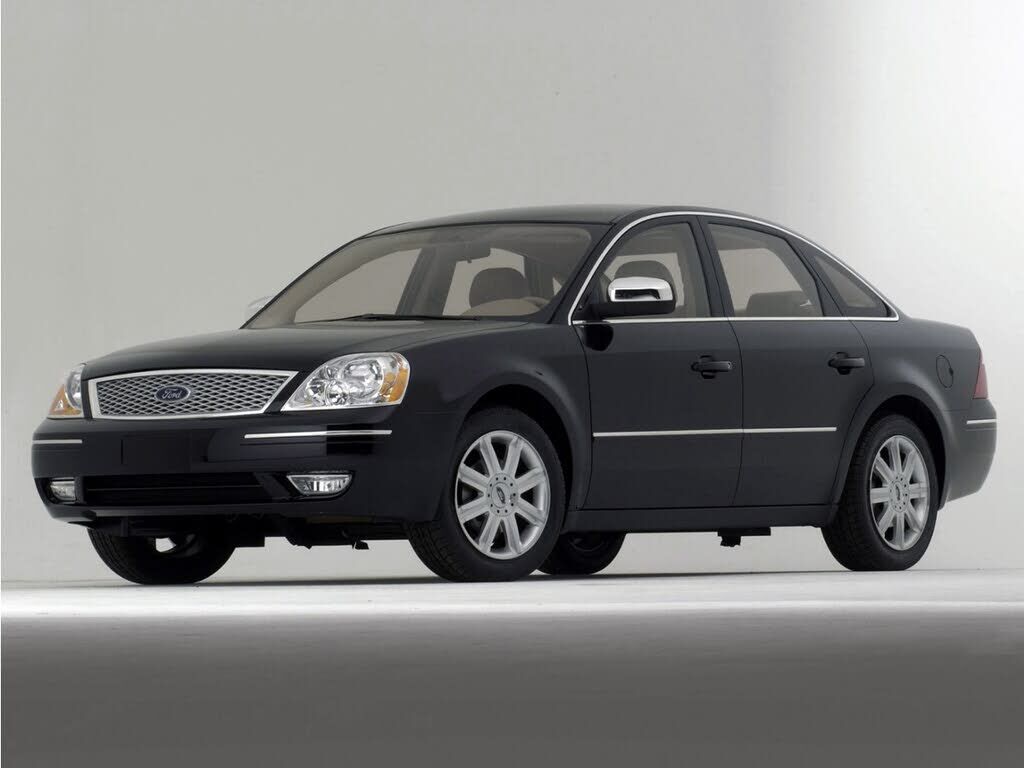 2007 FORD Five Hundred