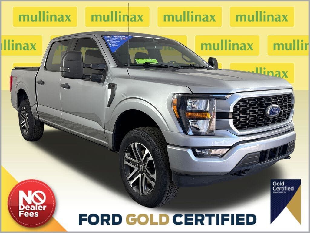2023 FORD F-150